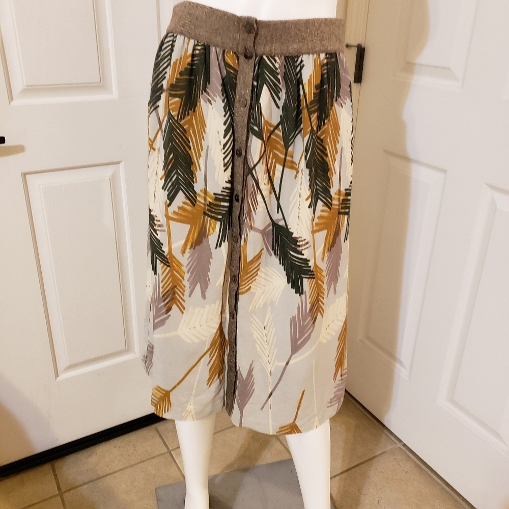 Anthropologie Edme' & Esyllte Size 6